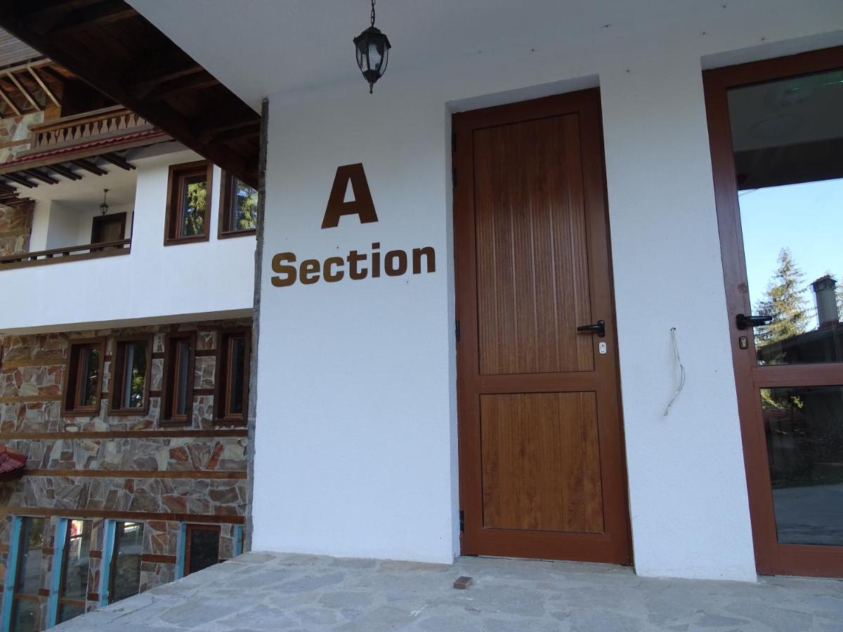 Apartment Darsi Pamporovo Exterior photo