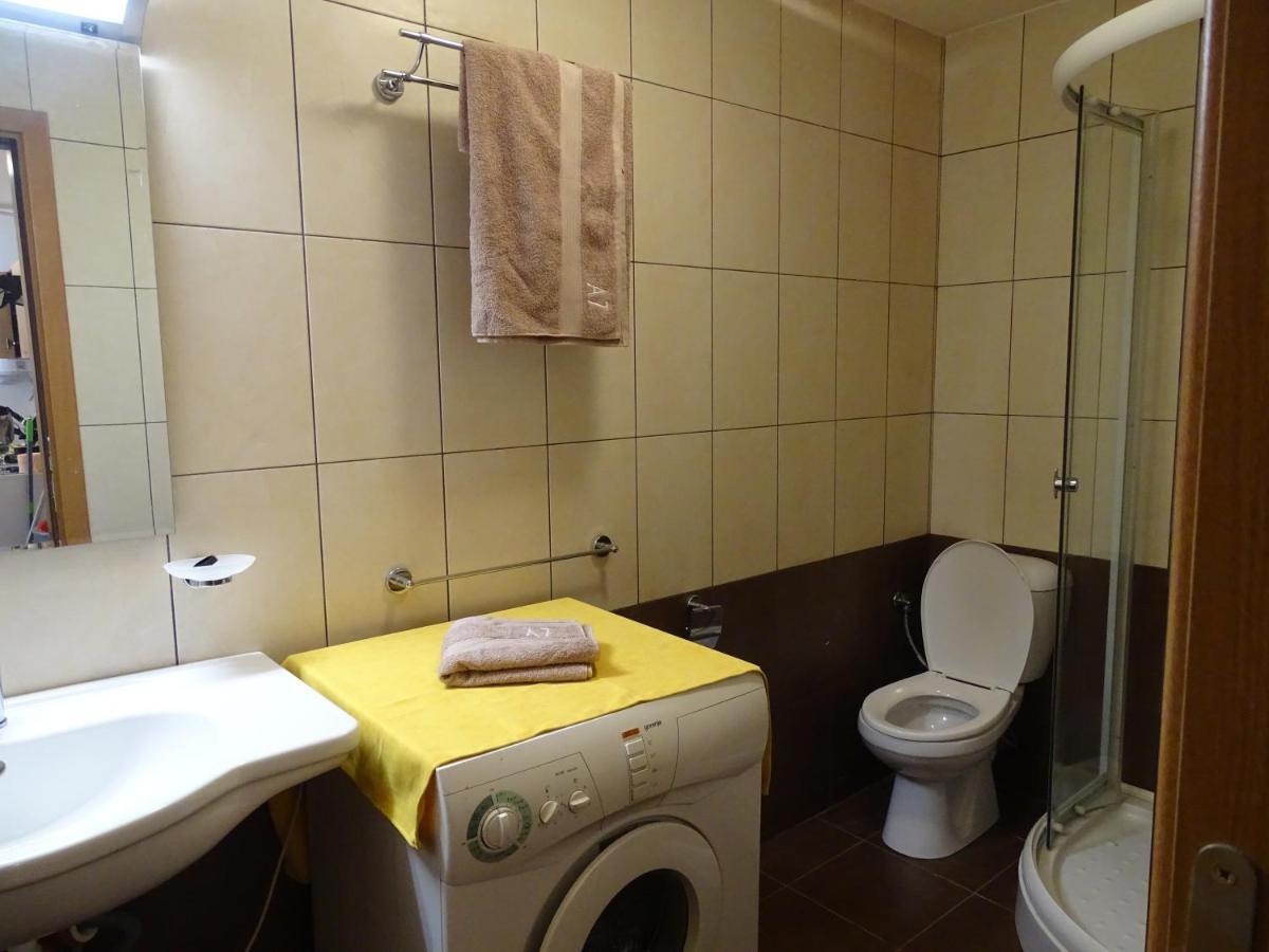 Apartment Darsi Pamporovo Exterior photo